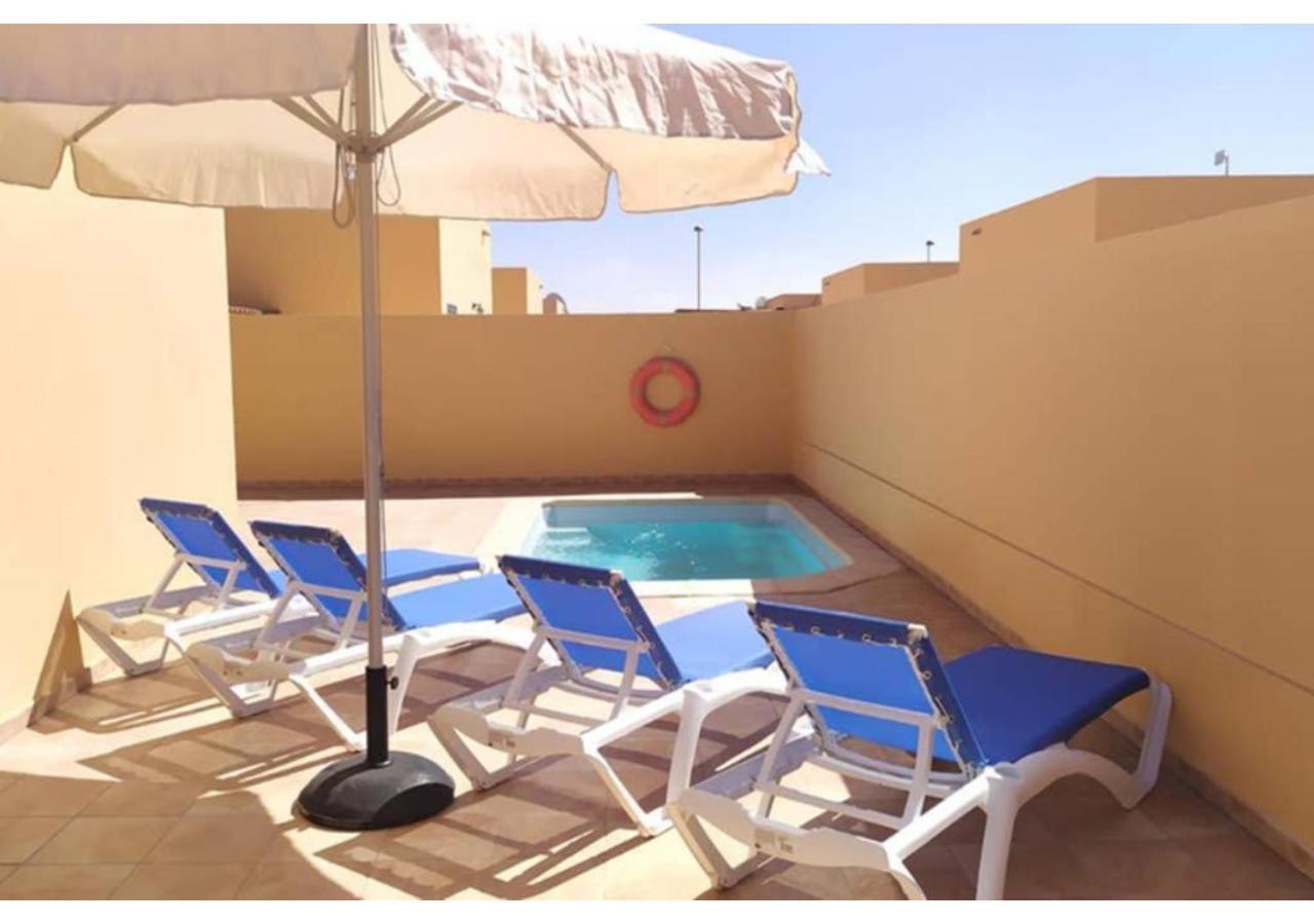Anahi Homes Corralejo- Bicacarera 7 La Oliva Exterior foto